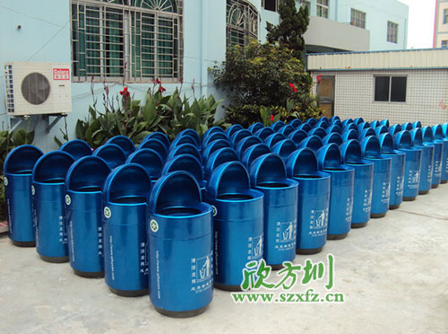 什么是戶外玻璃鋼垃圾桶，戶外玻璃鋼垃圾桶有什么優(yōu)點(diǎn)？