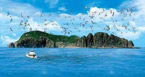 全國(guó)最干凈的城市，大街上幾乎沒(méi)有垃圾桶