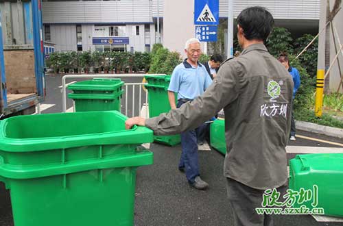 江西贛州塑料環(huán)保垃圾桶怎么選？看品牌看服務(wù)