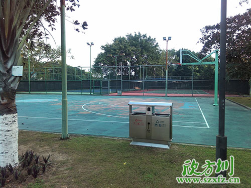 四川物業(yè)戶外分類不銹鋼垃圾桶，新客戶的信任。