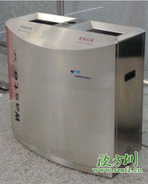 網(wǎng)購(gòu)高檔室內(nèi)分類垃圾，小心掉入低價(jià)陷阱。