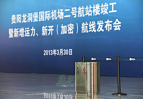 機(jī)場(chǎng)不銹鋼垃圾桶工藝哪家好？