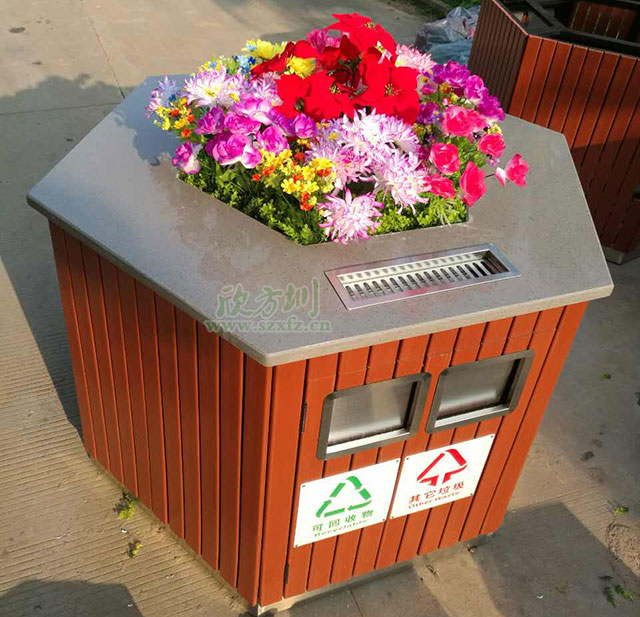 ?？诨疖囌菊九_花盆垃圾桶生產(chǎn)工藝