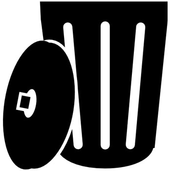 垃圾桶圖標(biāo)及分類標(biāo)識(shí)有哪些？