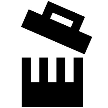 垃圾桶圖標(biāo)及分類標(biāo)識(shí)有哪些？