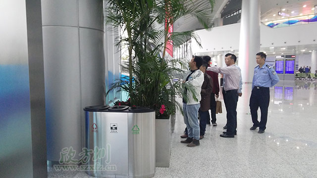 不銹鋼垃圾桶也屬于環(huán)保垃圾桶嗎？